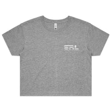 Load image into Gallery viewer, AS Colour Women's Crop Tee - 4062 with Print or Embroidery