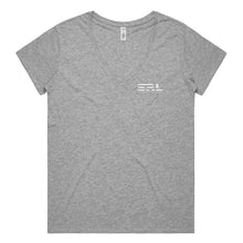 Load image into Gallery viewer, AS Colour Women's Chloe VNeck - 4015 with Print or Embroidery