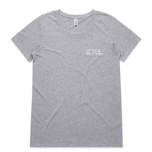 Load image into Gallery viewer, AS Colour Women's Shallow Scoop Tee - 4011 with Print or Embroidery