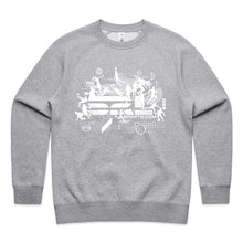 Load image into Gallery viewer, AS Colour Women's Supply Crew - 4100 with Print or Embroidery