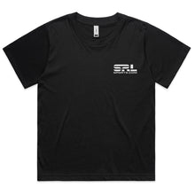 Load image into Gallery viewer, AS Colour Women's Martina Tee - 4006 with Print or Embroidery