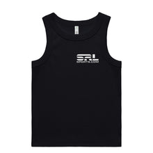 Load image into Gallery viewer, AS Colour Women's Organic Rib Tank - 4063G with Print or Embroidery