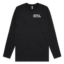 Load image into Gallery viewer, AS Colour Mens Ink L/S Tee - 5009 with Print or Embroidery
