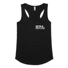 Load image into Gallery viewer, AS Colour Women's Yes Racerback Tank - 4045 with Print or Embroidery