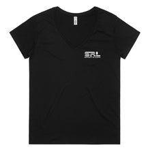 Load image into Gallery viewer, AS Colour Women's Chloe VNeck - 4015 with Print or Embroidery