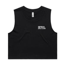Load image into Gallery viewer, AS Colour Women's Crop Tank - 4068 with Print or Embroidery