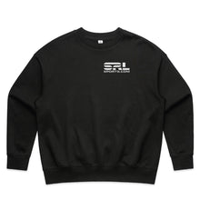 Load image into Gallery viewer, AS Colour Women's Heavy Crew - 4145 with Print or Embroidery