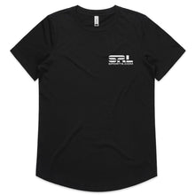 Load image into Gallery viewer, AS Colour Women's Drop Tee - 4052 with Print or Embroidery