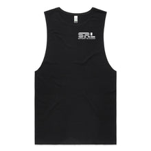 Load image into Gallery viewer, AS Colour Mens Barnard Organic Tank - 5025G with Print or Embroidery