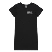 Load image into Gallery viewer, AS Colour Women's Mika Organic S/S Dress - 4028 with Print or Embroidery