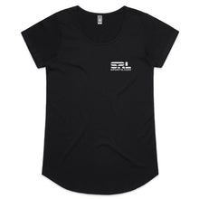 Load image into Gallery viewer, AS Colour Women's Mali Tee - 4008 with Print or Embroidery