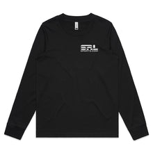 Load image into Gallery viewer, AS Colour Women's Dice L/S Tee - 4056 with Print or Embroidery