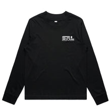 Load image into Gallery viewer, AS Colour Women's Mock L/S Tee - 4070 with Print or Embroidery