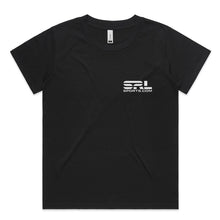 Load image into Gallery viewer, AS Colour Women's Cube Tee - 4003 with Print or Embroidery