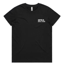 Load image into Gallery viewer, AS Colour Women's Basic Tee - 4051 with Print or Embroidery