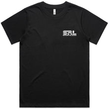 Load image into Gallery viewer, AS Colour Women's Classic Tee - 4026 with Print or Embroidery