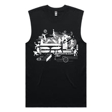 Load image into Gallery viewer, AS Colour Mens Classic Tank - 5073 with Print or Embroidery