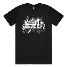 Load image into Gallery viewer, AS Colour Mens Classic Tee - 5026 with Print or Embroidery