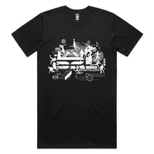 Load image into Gallery viewer, AS Colour Mens Classic Plus Tee - 5070 with Print or Embroidery