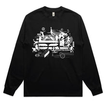 Load image into Gallery viewer, AS Colour Mens Heavy L/S Tee - 5081 with Print or Embroidery