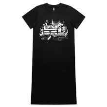 Load image into Gallery viewer, AS Colour Women's Liberty Dress - 4049 with Print or Embroidery