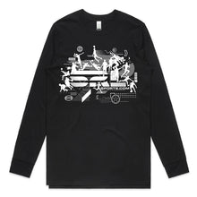 Load image into Gallery viewer, AS Colour Mens Base Organic L/S Tee - 5029G with Print or Embroidery