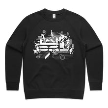 Load image into Gallery viewer, AS Colour Women's Supply Crew - 4100 with Print or Embroidery