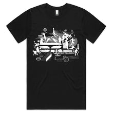 Load image into Gallery viewer, AS Colour Mens Organic Tee - 5005 with Print or Embroidery