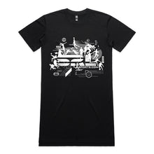 Load image into Gallery viewer, AS Colour Women's Oversized Dress - 4018 with Print or Embroidery