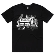 Load image into Gallery viewer, AS Colour Mens Staple Minus Tee - 5074 with Print or Embroidery