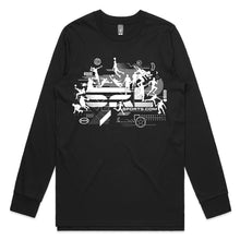 Load image into Gallery viewer, AS Colour Mens Base L/S Tee - 5029 with Print or Embroidery