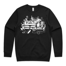 Load image into Gallery viewer, AS Colour Mens United Crew - 5130 with Print or Embroidery