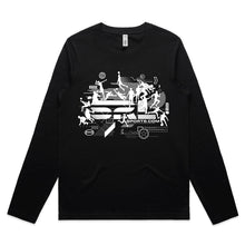 Load image into Gallery viewer, AS Colour Women's Sophie L/S Tee - 4059 with Print or Embroidery