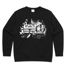 Load image into Gallery viewer, AS Colour Women's Premium Crew - 4121 with Print or Embroidery