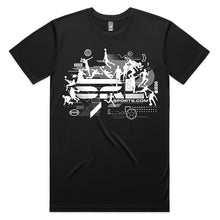 Load image into Gallery viewer, AS Colour Mens Staple Active Tee - 5001A with Print or Embroidery