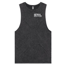 Load image into Gallery viewer, AS Colour Mens Stone Wash Barnard Tank - 5039 with Print or Embroidery
