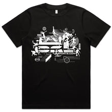 Load image into Gallery viewer, AS Colour Women's Heavy Tee - 4080 with Print or Embroidery