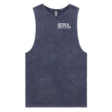 Load image into Gallery viewer, AS Colour Mens Stone Wash Barnard Tank - 5039 with Print or Embroidery