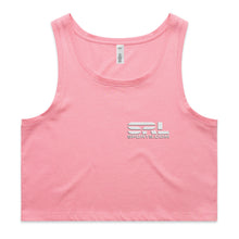 Load image into Gallery viewer, AS Colour Women's Crop Singlet - 4031 with Print or Embroidery
