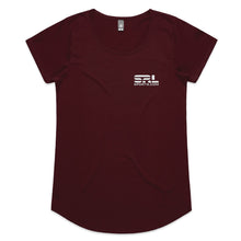 Load image into Gallery viewer, AS Colour Women's Mali Tee - 4008 with Print or Embroidery