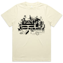 Load image into Gallery viewer, AS Colour Women's Heavy Tee - 4080 with Print or Embroidery