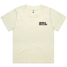 Load image into Gallery viewer, AS Colour Women's Martina Tee - 4006 with Print or Embroidery