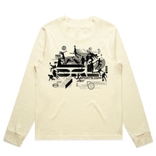 Load image into Gallery viewer, AS Colour Women's Mock L/S Tee - 4070 with Print or Embroidery