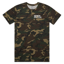 Load image into Gallery viewer, AS Colour Mens Staple Camo Tee - 5001C with Print or Embroidery