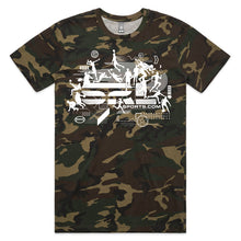 Load image into Gallery viewer, AS Colour Mens Staple Camo Tee - 5001C with Print or Embroidery