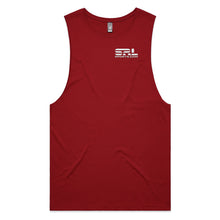 Load image into Gallery viewer, AS Colour Mens Barnard Tank - 5025 with Print or Embroidery