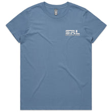 Load image into Gallery viewer, AS Colour Women's Maple Tee - 4001 with Print or Embroidery