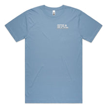 Load image into Gallery viewer, AS Colour Mens Block Tee - 5050 with Print or Embroidery