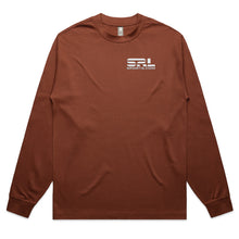 Load image into Gallery viewer, AS Colour Mens Heavy L/S Tee - 5081 with Print or Embroidery