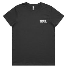 Load image into Gallery viewer, AS Colour Women's Basic Tee - 4051 with Print or Embroidery